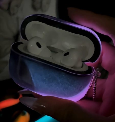 LUMISAND™ – świecące etui na AirPods, zdjęcie 11